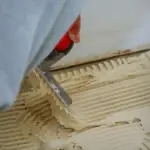 Nazubljena gleterica Beorol 12 mm alat