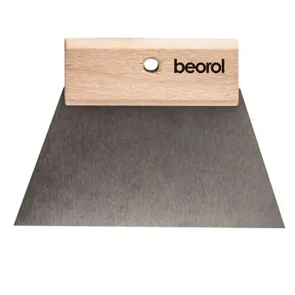 Gleterica Ravna za keramičare 180mm Gleterica Ravna za keramičare 180mm