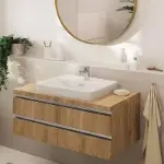 Baterija za Lavabo 