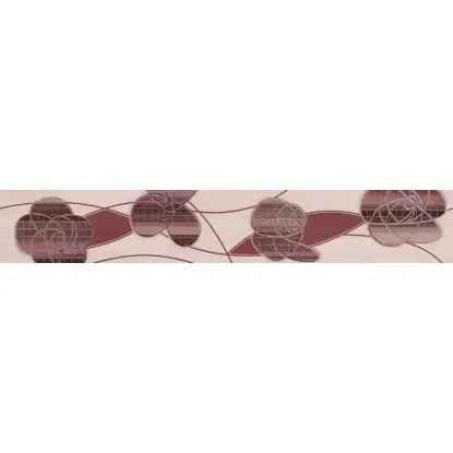 Listela Pixel Purple 6x40 Listela Pixel Purple 6x40