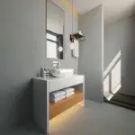 sjajna zidna pločica 30×90