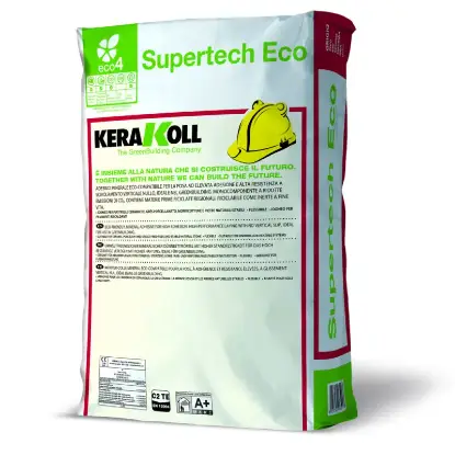 Supertech Eco (16) 25 kg Supertech Eco (16) 25 kg