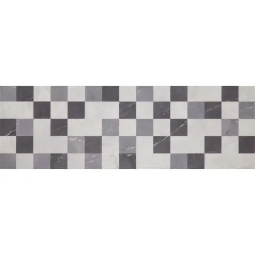 Dekorativna pločica Cubo Grey 20x60