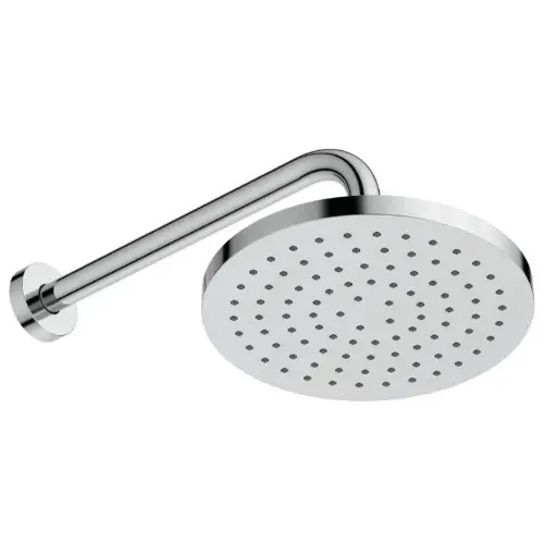 Tuš ruža Sevajet 200 mm sa nosačem