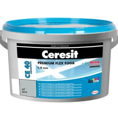 Fug Masa CE 40 Cementno Siva 12 2kg Fug Masa CE 40 Cementno Siva 12 2kg