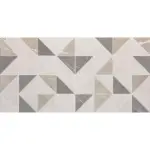 Geometrijska zidna pločica 30x60