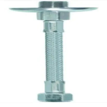 Cijev za Bojler sa Rozetnama 40 Inox Ecoflex Cijev za Bojler sa Rozetnama 40 Inox Ecoflex