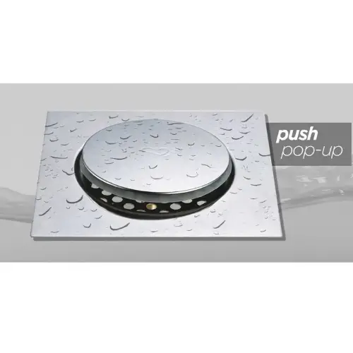 Drenaža - En Podne Rešetka Push Pop-Up C602