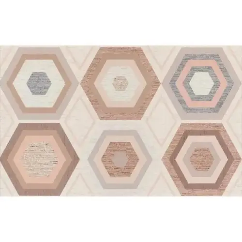 Dekorativna pločica Selena Beige 25x40