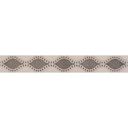 Listela Milet Antracit 6x40 Listela Milet Antracit 6x40