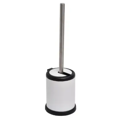 WC Četka Metal Mat Bijela TD 6643100 WC Četka Metal Mat Bijela TD 6643100