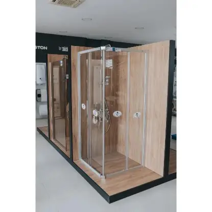 Huppe Classics 2 Tuš kabina Kvadratna 90x90 Huppe Classics 2 Tuš kabina Kvadratna 90x90