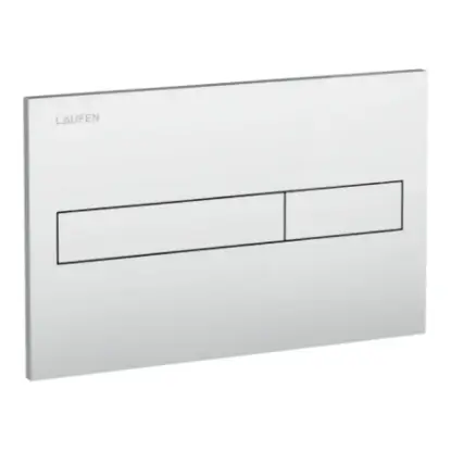 Lis Tipka Dvokoličinska AW1 Matt Chrome H8956610070001 Lis Tipka Dvokoličinska AW1 Matt Chrome H8956610070001