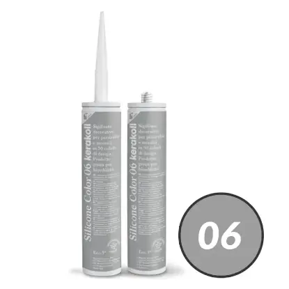 Silicone Color 06 310ml Silicone Color 06 310ml