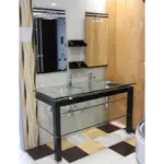 Apstraktni uzorak narančaste pločice