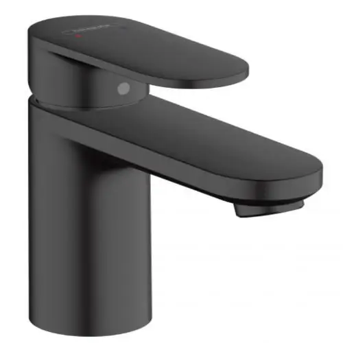 Vernis Blend mat crna slavina