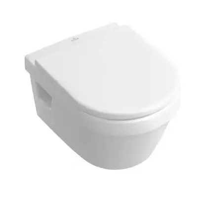 Architectura konzolna WC šolja sa daskom SS - Akcija Architectura konzolna WC šolja sa daskom SS - Akcija