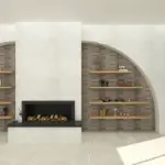 Zidne pločice bež 30x60 cm