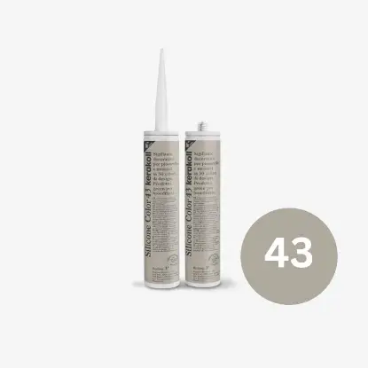 Silicone Color 43 310ml Silicone Color 43 310ml