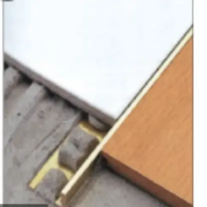 Aluminijumska Lajsna PBR-2/1 Bronza Aluminijumska Lajsna PBR-2/1 Bronza