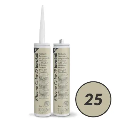 Silicone Color 25 310ml Silicone Color 25 310ml