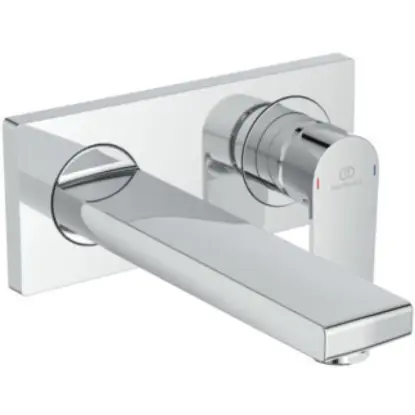 Ideal Standard Edge zidna slavina Edge zidna baterija za lavabo