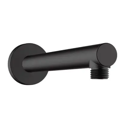 Vernis Blend Držač Nadglavnog Tuša Ruka Matt Black 27809670 Vernis Blend Držač Nadglavnog Tuša Ruka Matt Black 27809670