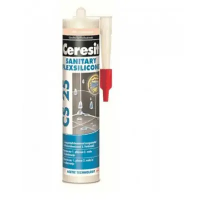 Silikon CS 25 Caramel 46 280 ml Silikon CS 25 Caramel 46 280 ml