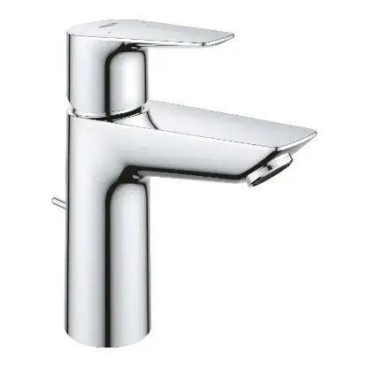 BauEdge New - jednorucna baterija za umivaonik sa podsklopom M velicina 23758001 BauEdge New - jednorucna baterija za umivaonik sa podsklopom M velicina 23758001