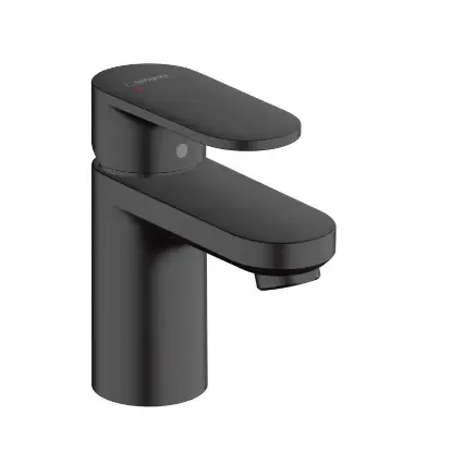 Vernis Blend slavina Vernis Blend Baterija za Lavabo 70 Matt Black 71550670