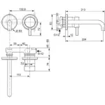 Ideal Standard Ceraline slavina