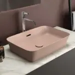 Nude keramički umivaonik IPALYSS