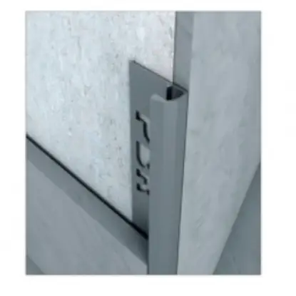 Aluminijumska Lajsna PBR-11 10mm Bronza Aluminijumska Lajsna PBR-11 10mm Bronza