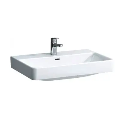 Lavabo PRO S 60x47 H8109630001041 Lavabo PRO S 60x47 H8109630001041