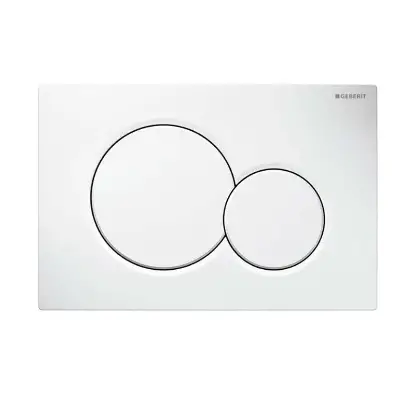 Tipka za Aktiviranje 01 Alpsko Bijela Tipka za Aktiviranje 01 Alpsko Bijela