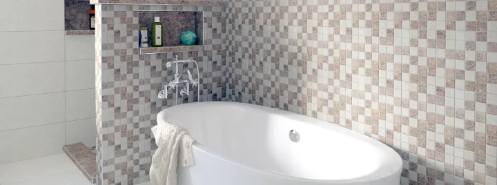 Kako da odabereš mozaik za fantastično kupatilo? 