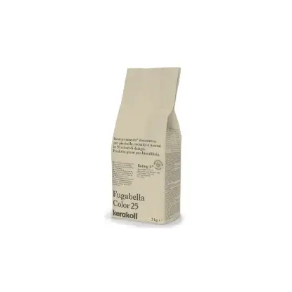 Fug masa 0–20 mm za keramiku Dekorativna fug masa bež