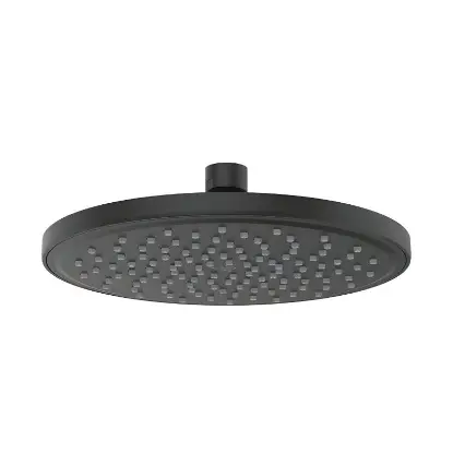 Irain Tuš Ruža 20 cm Crna BD140XG Irain Tuš Ruža 20 cm Crna BD140XG