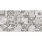 Dekorativna pločica Varese Patchwork Grey 30x60