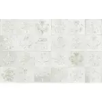 Retro siva pločica 25x40 cm