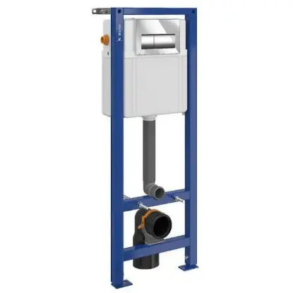 Ugradni Vodokotlić Aqua 02 sa Tipkom S701-329 Ugradni Vodokotlić Aqua 02 sa Tipkom S701-329