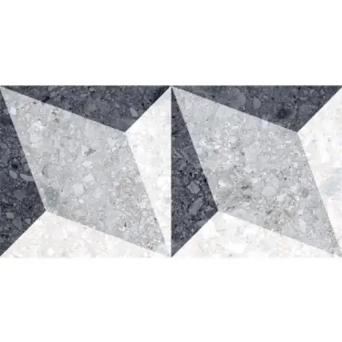 Terrazzo Decor 30×60 pločica s miks uzorkom