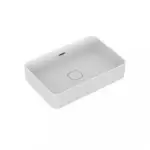 Strada II nadgradni lavabo pravougaoni