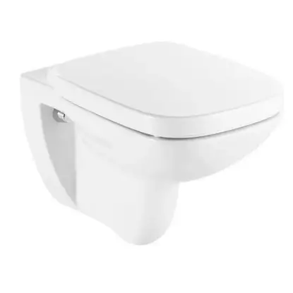 Roca Debba konzolna WC šolja A346997000 Roca Debba konzolna WC šolja bela