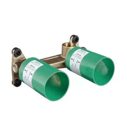 Hansgrohe ugradno telo zidne baterije 13622180 Ugradno telo zidne baterije Hansgrohe