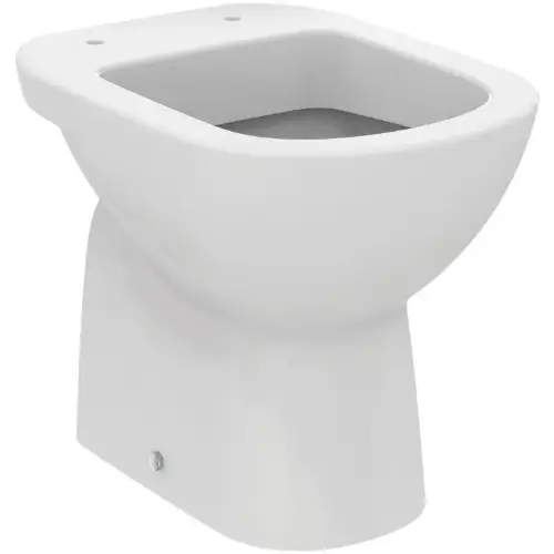 WC šolja vertikalni odvod bela sjaj