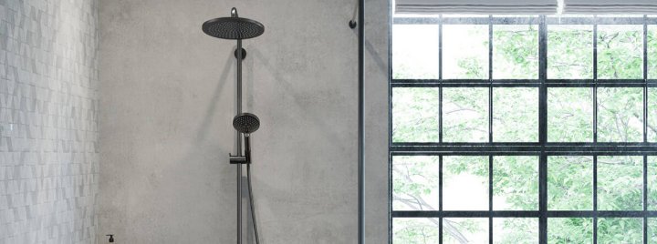 Usponski tuševi: Vrhunska rešenja za kupatila