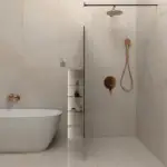 Slavine za kadu I Emma Oro Rosa HB6442533J