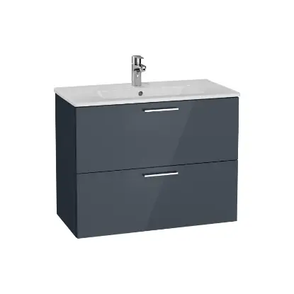 Ormarić sa lavaboom Mia Antracit 80 cm 69833 Lavabo sa ormaricem I mia-antracit-80-cm-69833