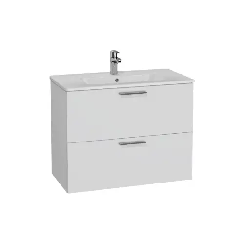 Lavabo sa ormaricem 60 cm  I beli-66139